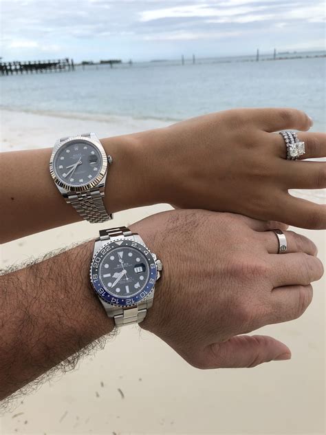 rolex couple|luxury matching watches for couples.